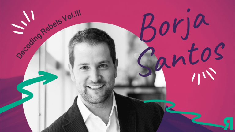 Borja Santos decoding Rebels