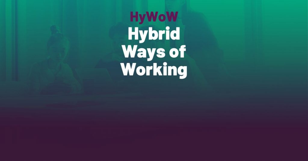 Rebel Talent trabajo híbrido