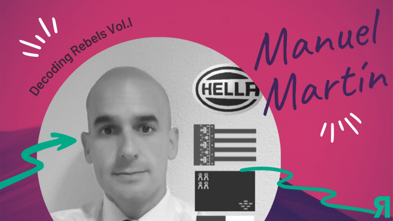 Manuel Martin Quintana Decoding Rebels