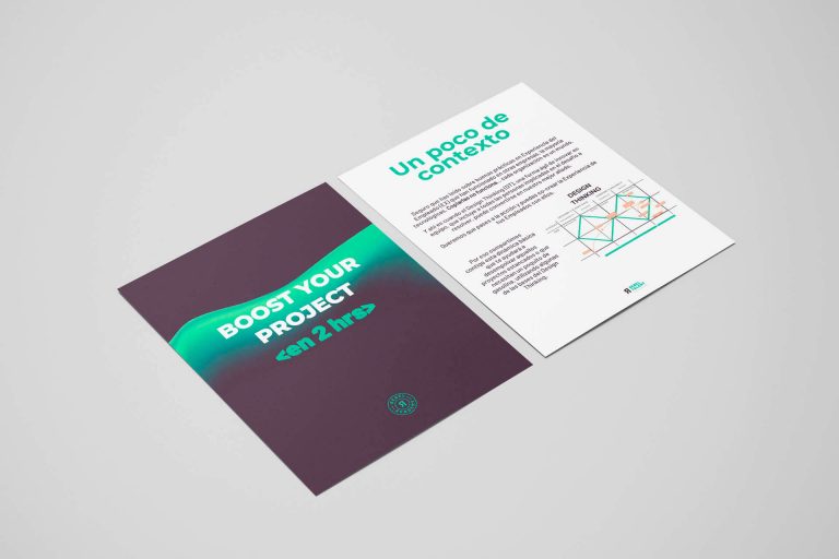 Lanza tu proyecto en 2h