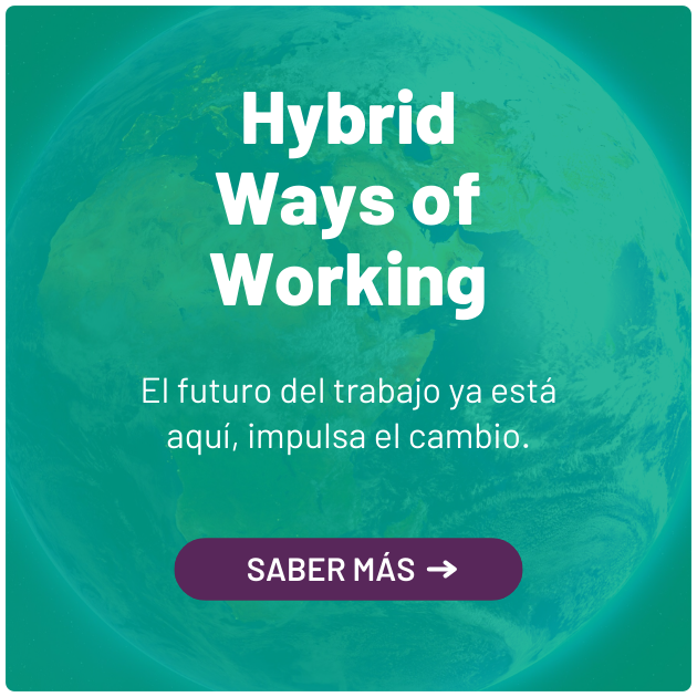 futuro del trabajo hibrido