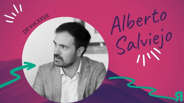 alberto salviejo decoding rebels